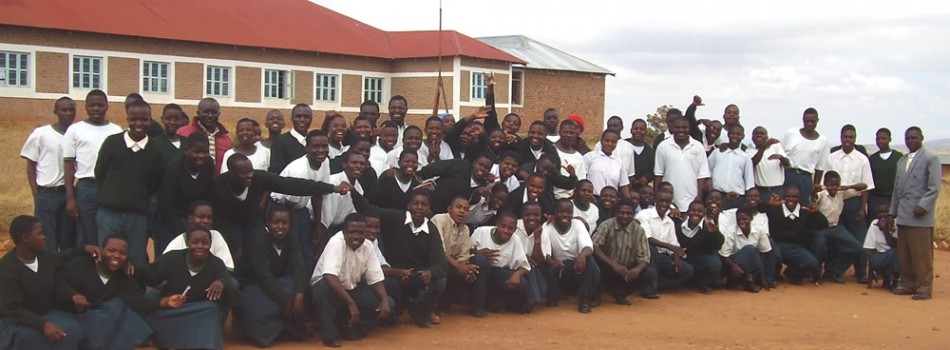 Magulilwa Students